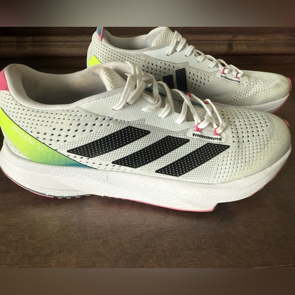 Adidas ADIZERO SL - Size 9 - Picture 3 of 10